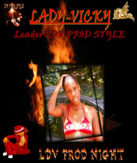 Leader LDV Prod night